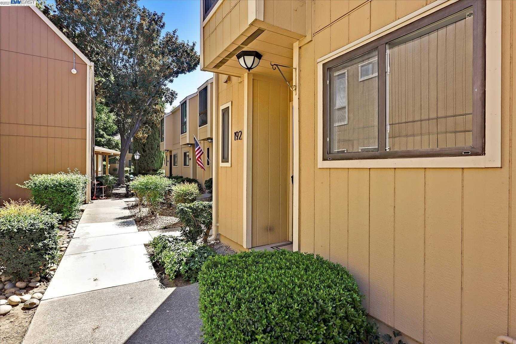 9005 Alcosta Blvd  192, 40966340, SAN RAMON, Condo,  sold, Cory Dotson, REALTY EXPERTS®