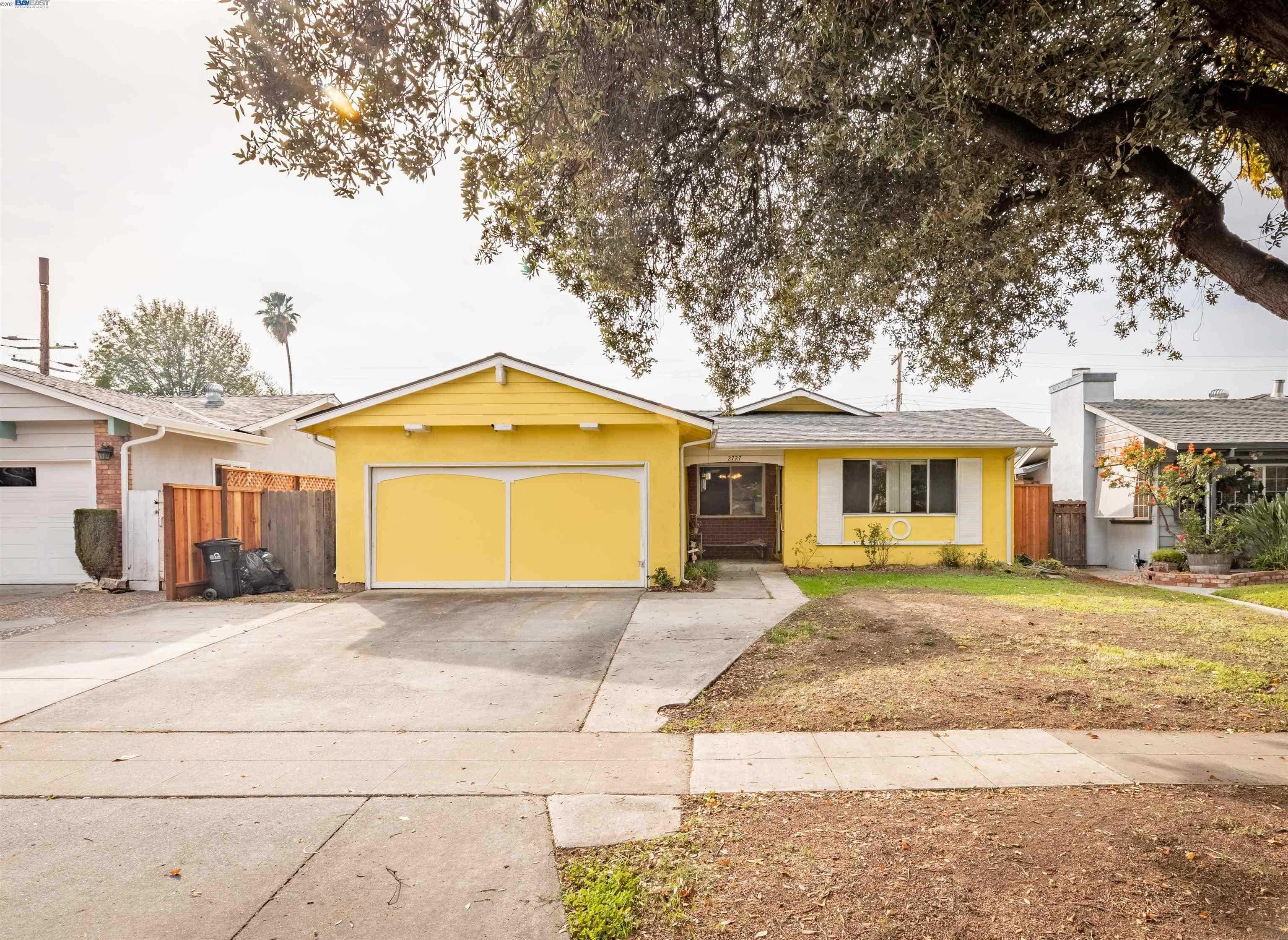 2727 Alvin Ave, 40975070, SAN JOSE, Detached,  sold, Cory Dotson, REALTY EXPERTS®