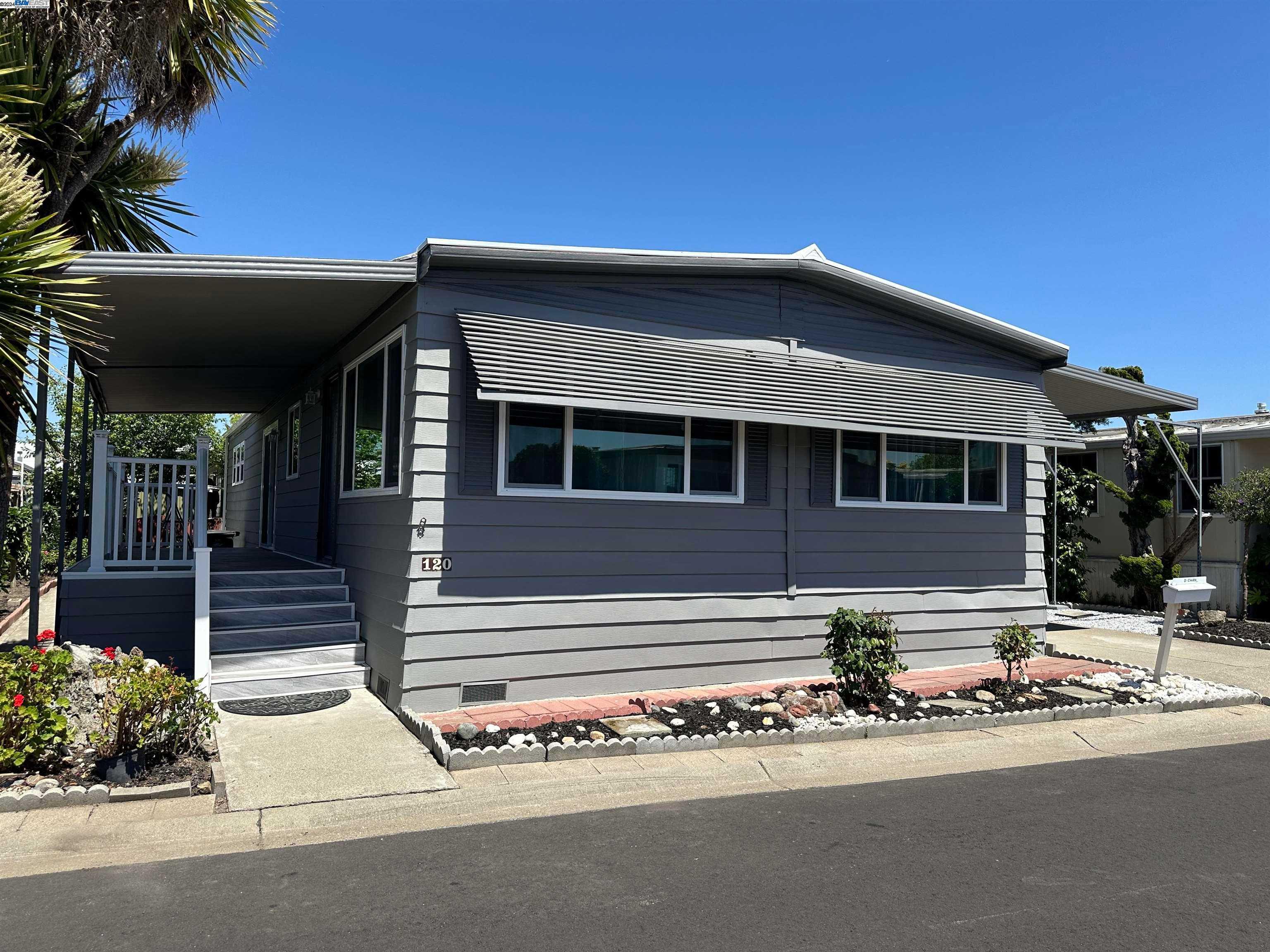 1150 W Winton Ave  120, 41061848, Hayward, Mobile Home,  sold, Cory Dotson, REALTY EXPERTS®